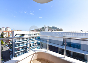 3+1 Wohnung im Zentrum von Alanya