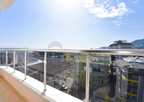 3+1 Wohnung im Zentrum von Alanya