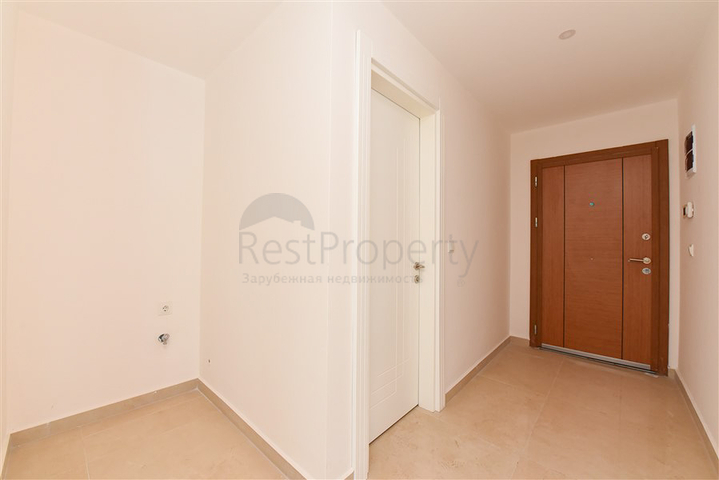 2+1 Apartment in der malerischen Gegend von Kargicak, nur 300 m vom Meer entfernt