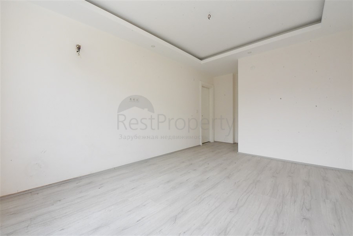 2+1 Apartment in der malerischen Gegend von Kargicak, nur 300 m vom Meer entfernt