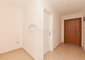 2+1 Apartment in der malerischen Gegend von Kargicak, nur 300 m vom Meer entfernt