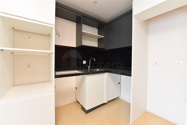 Neue Wohnung mit herrlichem Blick im Stadtteil Kargicak