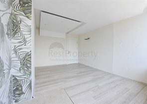 Neue Wohnung mit herrlichem Blick im Stadtteil Kargicak