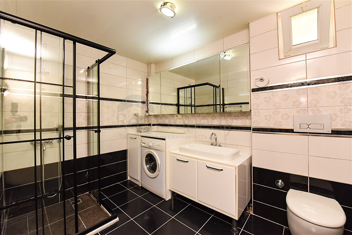 2+1 Wohnung in einem historischen Ort von Alanya