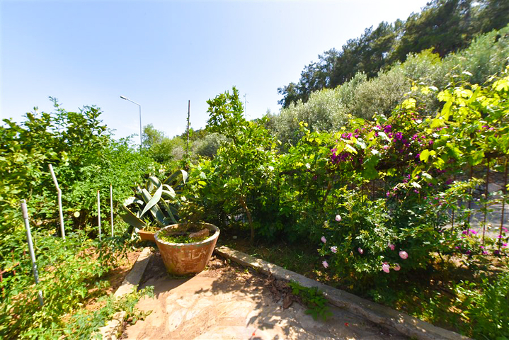 2+1 Wohnung in einem historischen Ort von Alanya