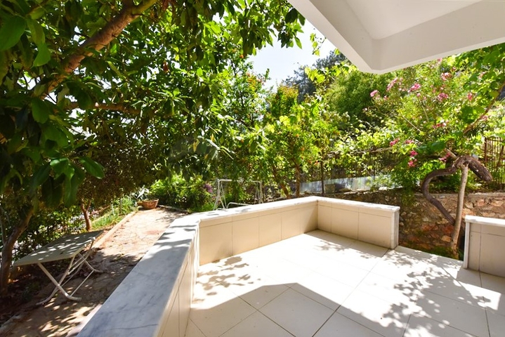 2+1 Wohnung in einem historischen Ort von Alanya