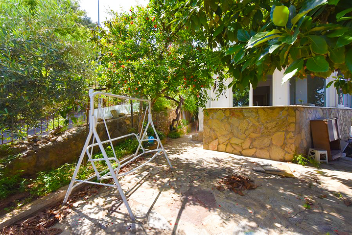 2+1 Wohnung in einem historischen Ort von Alanya