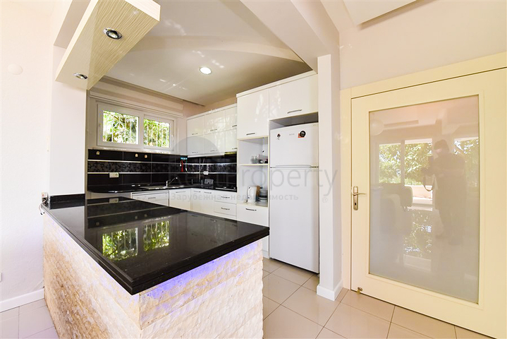 2+1 Wohnung in einem historischen Ort von Alanya