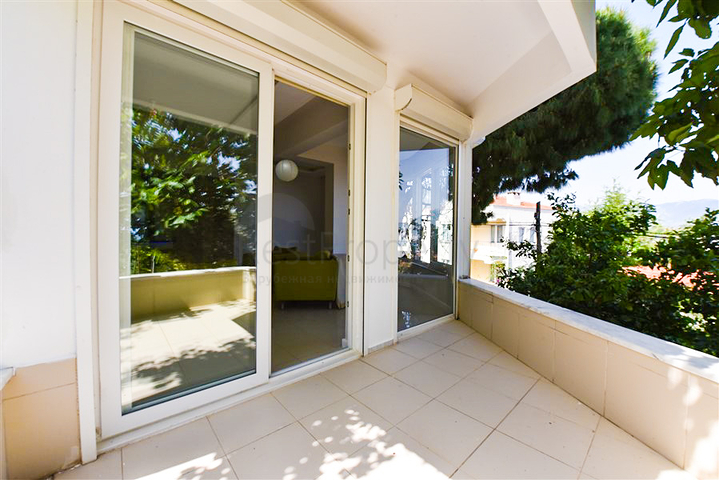 2+1 Wohnung in einem historischen Ort von Alanya