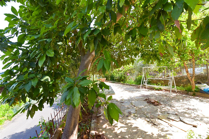 2+1 Wohnung in einem historischen Ort von Alanya