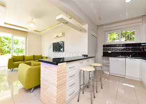 2+1 Wohnung in einem historischen Ort von Alanya