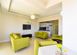 2+1 Wohnung in einem historischen Ort von Alanya