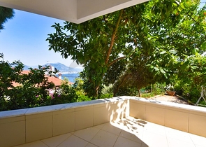 2+1 Wohnung in einem historischen Ort von Alanya