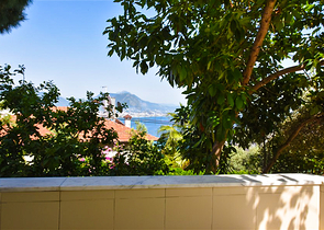 2+1 Wohnung in einem historischen Ort von Alanya