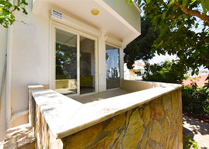 2+1 Wohnung in einem historischen Ort von Alanya