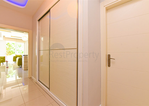 2+1 Wohnung in einem historischen Ort von Alanya