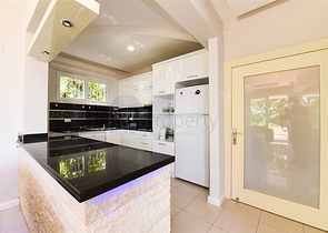 2+1 Wohnung in einem historischen Ort von Alanya