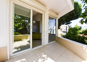 2+1 Wohnung in einem historischen Ort von Alanya