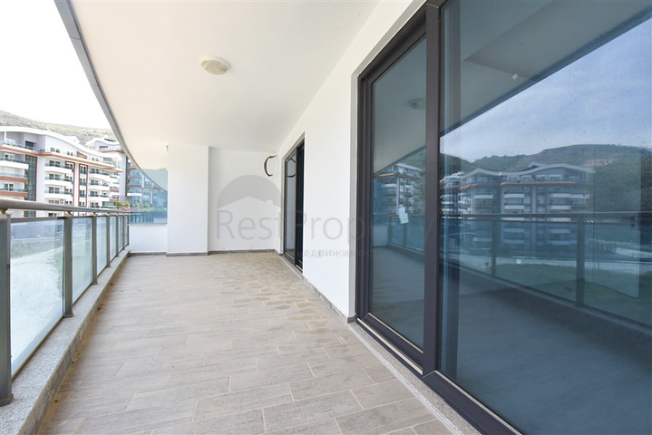 Geräumiges 1+1 Apartment im Stadtteil Kargicak