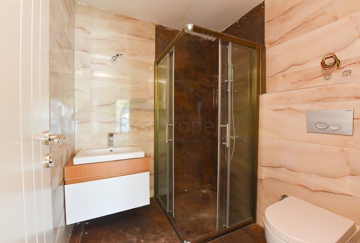 Geräumiges 1+1 Apartment im Stadtteil Kargicak