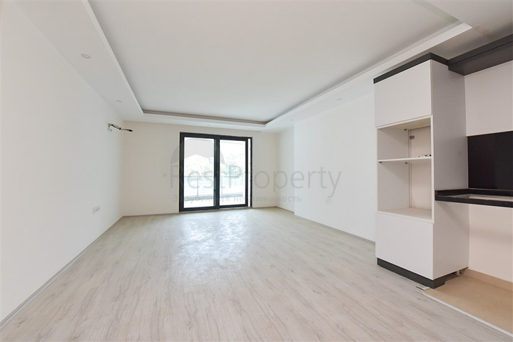 Geräumiges 1+1 Apartment im Stadtteil Kargicak