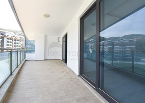 Geräumiges 1+1 Apartment im Stadtteil Kargicak