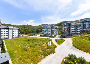 Geräumiges 1+1 Apartment im Stadtteil Kargicak