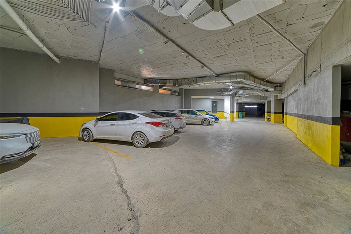 Zweizimmerwohnung an der ersten Küste in Kargicak