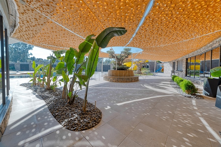 Zweizimmerwohnung an der ersten Küste in Kargicak