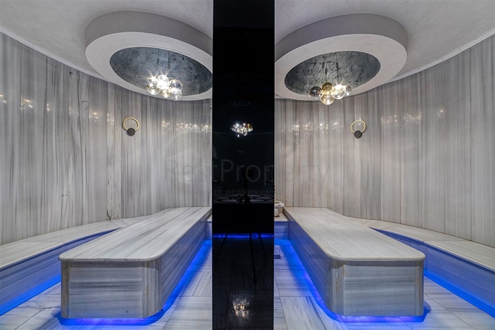 Zweizimmerwohnung an der ersten Küste in Kargicak