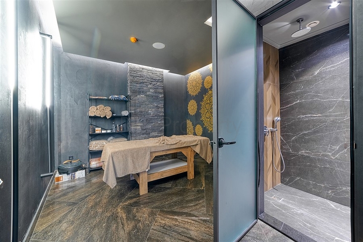 Zweizimmerwohnung an der ersten Küste in Kargicak