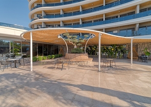 Zweizimmerwohnung an der ersten Küste in Kargicak