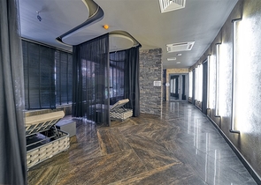 Zweizimmerwohnung an der ersten Küste in Kargicak