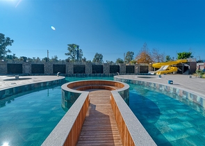 Zweizimmerwohnung an der ersten Küste in Kargicak