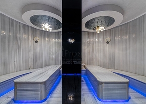 Zweizimmerwohnung an der ersten Küste in Kargicak