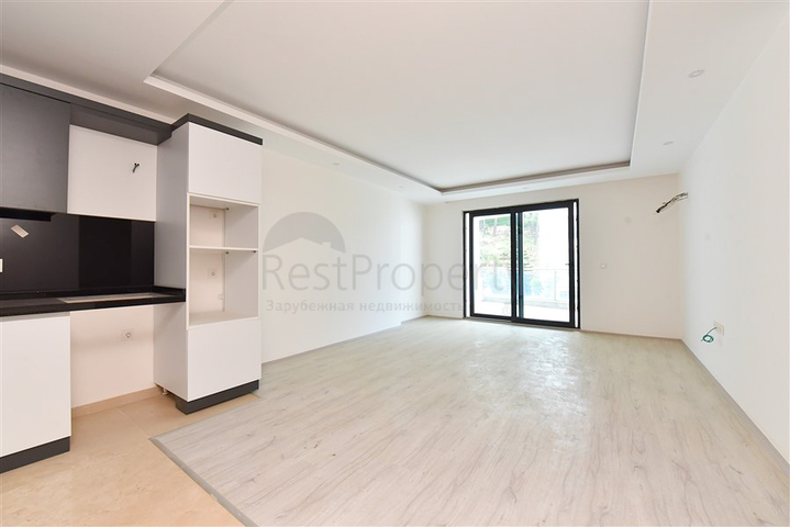 1+1 Wohnung in einem Komplex mit Infrastruktur in der Gegend von Kargicak