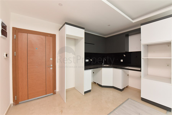 1+1 Wohnung in einem Komplex mit Infrastruktur in der Gegend von Kargicak