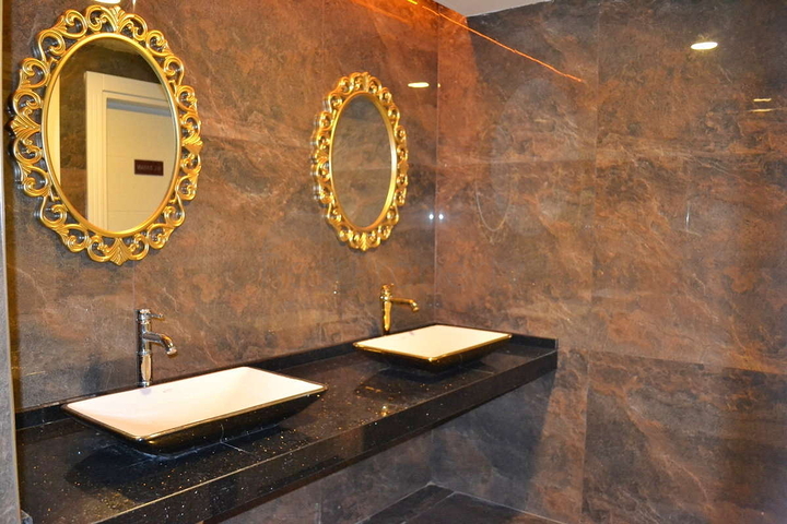 1+1 Wohnung in einem Komplex mit Infrastruktur in der Gegend von Kargicak