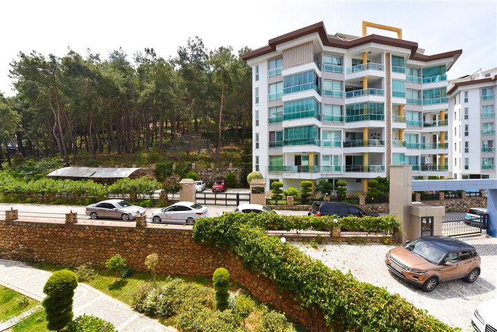 1+1 Wohnung in einem Komplex mit Infrastruktur in der Gegend von Kargicak