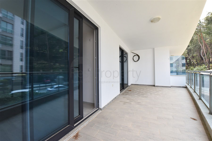 1+1 Wohnung in einem Komplex mit Infrastruktur in der Gegend von Kargicak