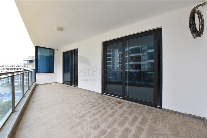 1+1 Wohnung in einem Komplex mit Infrastruktur in der Gegend von Kargicak