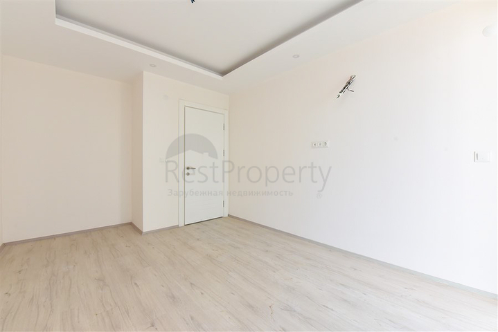 1+1 Wohnung in einem Komplex mit Infrastruktur in der Gegend von Kargicak