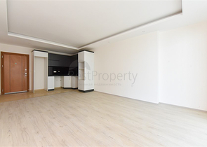 1+1 Wohnung in einem Komplex mit Infrastruktur in der Gegend von Kargicak