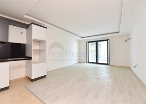 1+1 Wohnung in einem Komplex mit Infrastruktur in der Gegend von Kargicak