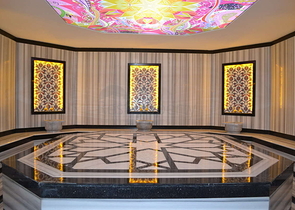 1+1 Wohnung in einem Komplex mit Infrastruktur in der Gegend von Kargicak