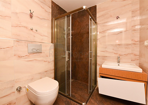 1+1 Wohnung in einem Komplex mit Infrastruktur in der Gegend von Kargicak