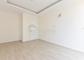 1+1 Wohnung in einem Komplex mit Infrastruktur in der Gegend von Kargicak