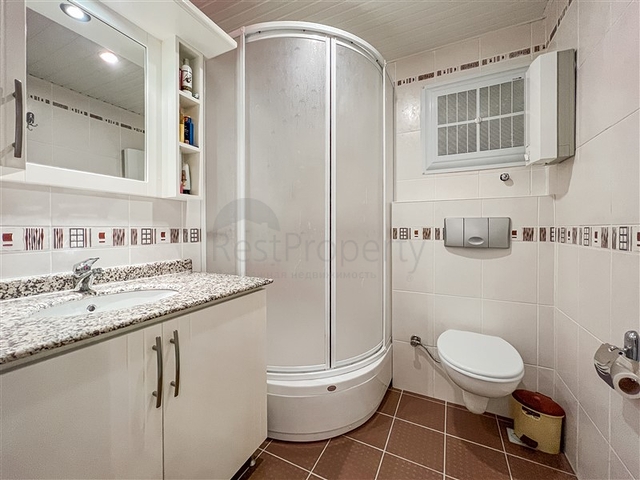 Möblierte 2+1-Wohnung in Mahmutlar