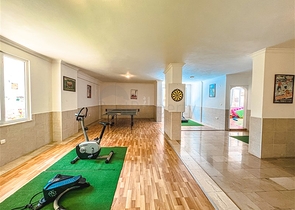 Möblierte 2+1-Wohnung in Mahmutlar