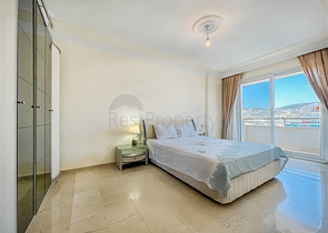 Möblierte 2+1-Wohnung in Mahmutlar